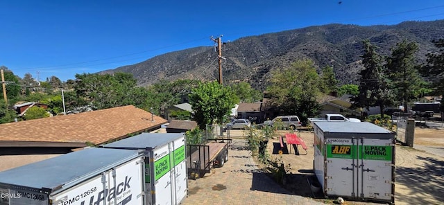 4141 Willow Trl, Frazier Park, CA 93225 - view of mountain background