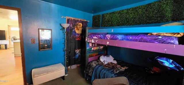 4141 Willow Trl, Frazier Park, CA 93225 - view of bedroom