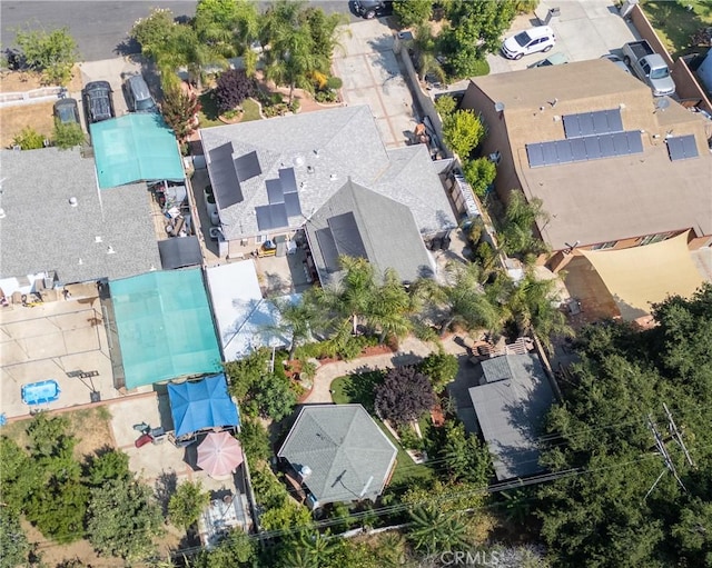14724 Maclay St, San Fernando, CA 91345 - aerial view of residential area