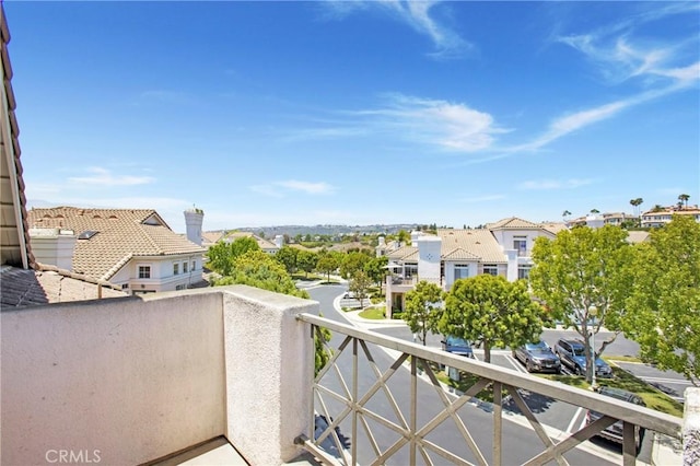 75 Shorebreaker Dr, Laguna Niguel, CA 92677 - balcony with a residential view