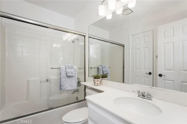 75 Shorebreaker Dr, Laguna Niguel, CA 92677 - full bath featuring bath / shower combo with glass door and vanity