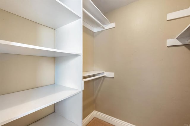 1361 Felspar St Unit 7, San Diego, CA 92109 - view of walk in closet