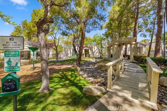 2823 W W Ave K12, Unit 136, Lancaster, CA 93536 - view of community