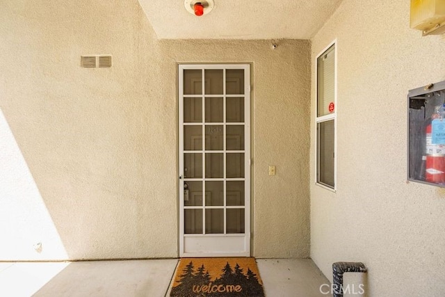 2823 W W Ave K12, Unit 136, Lancaster, CA 93536 - entrance to property featuring stucco siding