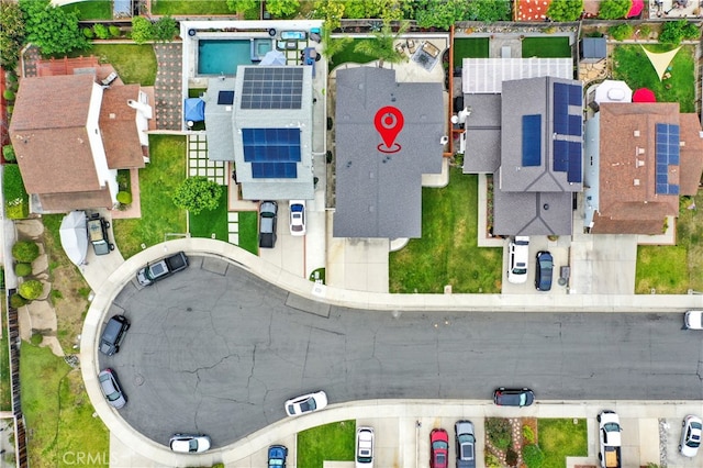 27322 Eastridge Dr, Lake Forest, CA 92630 - aerial view