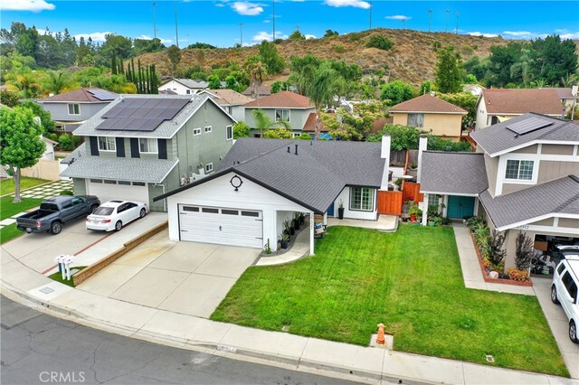 27322 Eastridge Dr, Lake Forest, CA 92630 - aerial perspective of suburban area