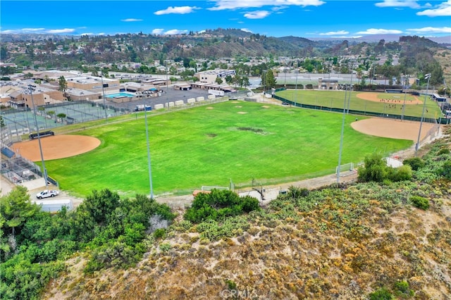 27322 Eastridge Dr, Lake Forest, CA 92630 - view of property's community featuring a mountain view
