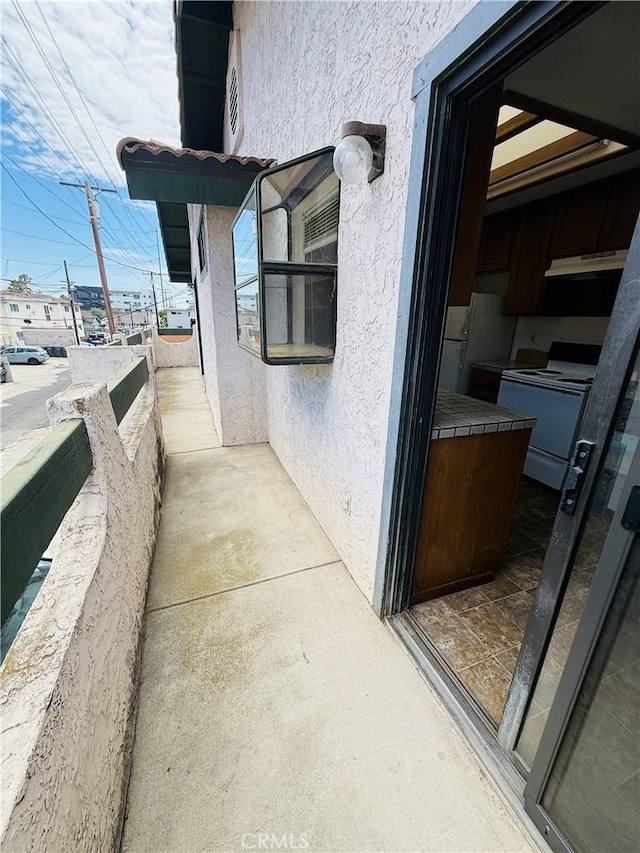 4043 Utah St Unit 8, San Diego, CA 92104 - view of patio