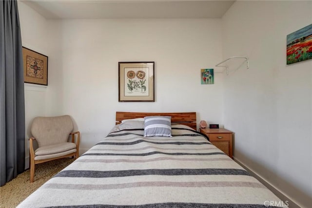 571 W 17th St, San Pedro, CA 90731 - view of carpeted bedroom