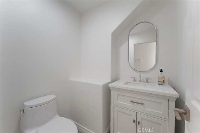 49 Eaglecreek, Irvine, CA 92618 - bathroom featuring vanity and toilet