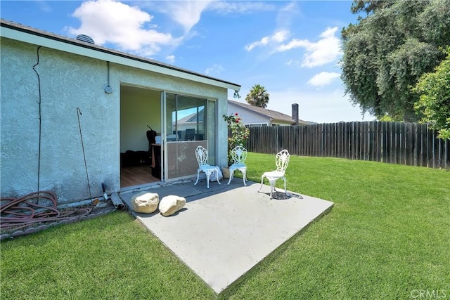 3966 Laurel Ct, Chino Hills, CA 91709 - view of yard featuring a patio area