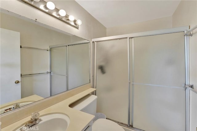 3966 Laurel Ct, Chino Hills, CA 91709 - bathroom with a shower with door and vanity