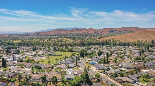 3966 Laurel Ct, Chino Hills, CA 91709 - mountain view featuring nearby suburban area