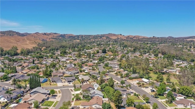 3966 Laurel Ct, Chino Hills, CA 91709 - aerial view of property's location featuring nearby suburban area