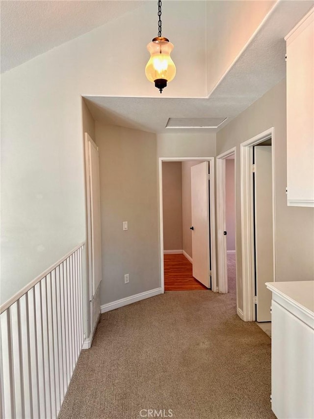 13067 Winterpark Way, Riverside, CA 92503 - corridor featuring light colored carpet