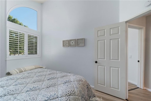 1440 Amanda Pl, Upland, CA 91784 - bedroom featuring wood finished floors