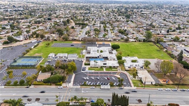 4802 Brookway Ave, Yorba Linda, CA 92886 - drone / aerial view