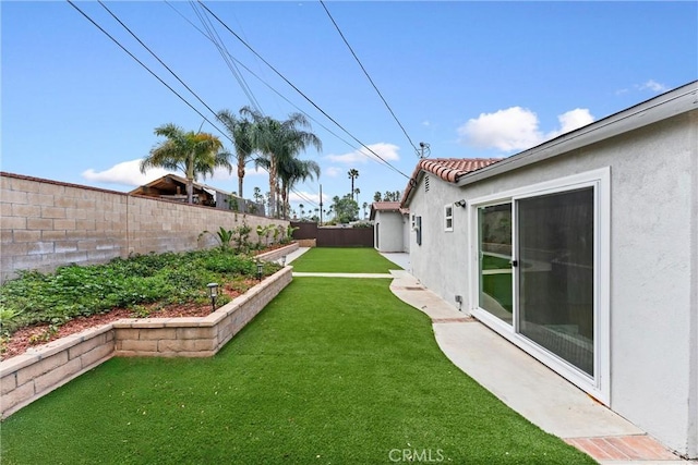 4802 Brookway Ave, Yorba Linda, CA 92886 - view of fenced backyard