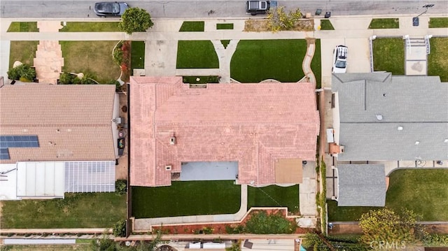 4802 Brookway Ave, Yorba Linda, CA 92886 - drone / aerial view