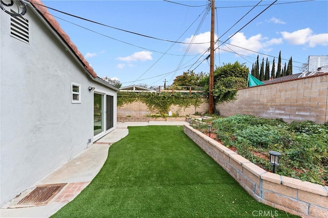 4802 Brookway Ave, Yorba Linda, CA 92886 - view of fenced backyard