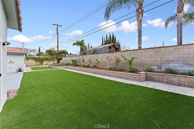 4802 Brookway Ave, Yorba Linda, CA 92886 - view of fenced backyard