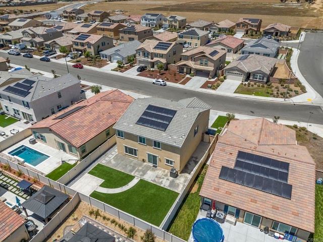 28339 Levi Way, Menifee, CA 92585 - aerial perspective of suburban area