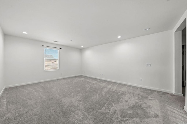 28339 Levi Way, Menifee, CA 92585 - unfurnished room with carpet flooring and recessed lighting