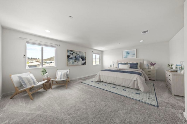 28339 Levi Way, Menifee, CA 92585 - bedroom with carpet and recessed lighting