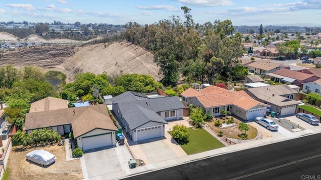 7971 Jade Coast Rd, San Diego, CA 92126 - aerial view of residential area