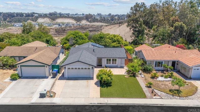 7971 Jade Coast Rd, San Diego, CA 92126 - view of subject property