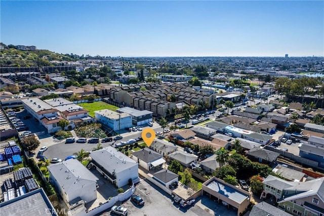 2283 Gaviota Ave, Signal Hill, CA 90755 - aerial view of residential area