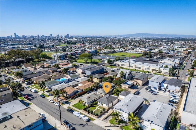 2283 Gaviota Ave, Signal Hill, CA 90755 - bird's eye view