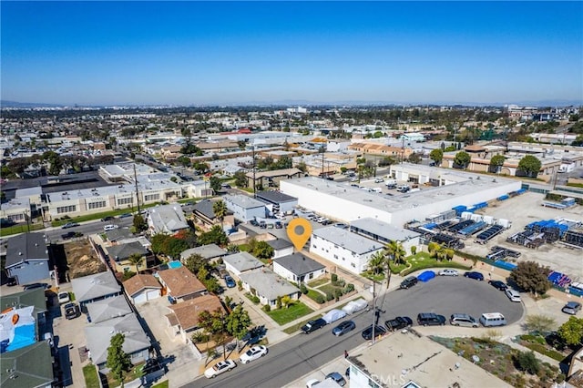 2283 Gaviota Ave, Signal Hill, CA 90755 - drone / aerial view