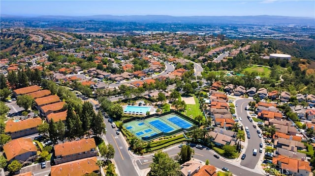 19081 Wildwood Cir, Lake Forest, CA 92679 - aerial view of property's location featuring nearby suburban area