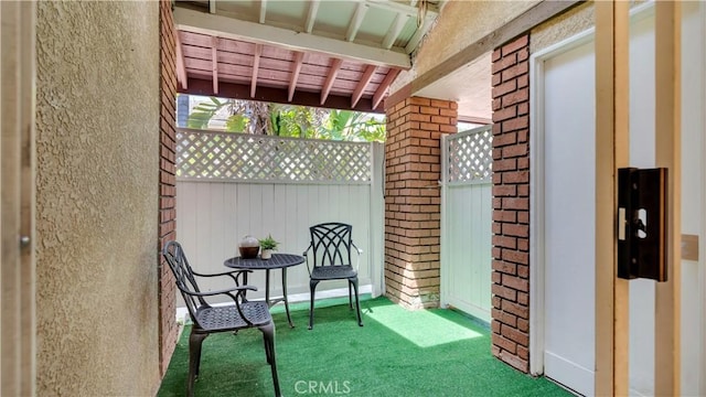 19081 Wildwood Cir, Lake Forest, CA 92679 - view of patio