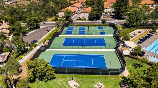 19081 Wildwood Cir, Lake Forest, CA 92679 - drone / aerial view