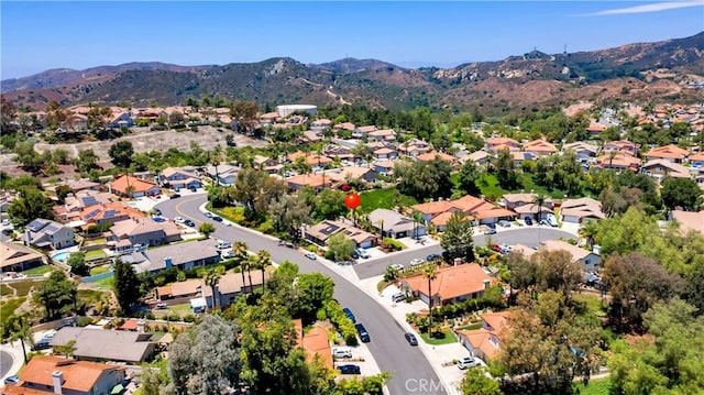 19081 Wildwood Cir, Lake Forest, CA 92679 - aerial perspective of suburban area with mountains