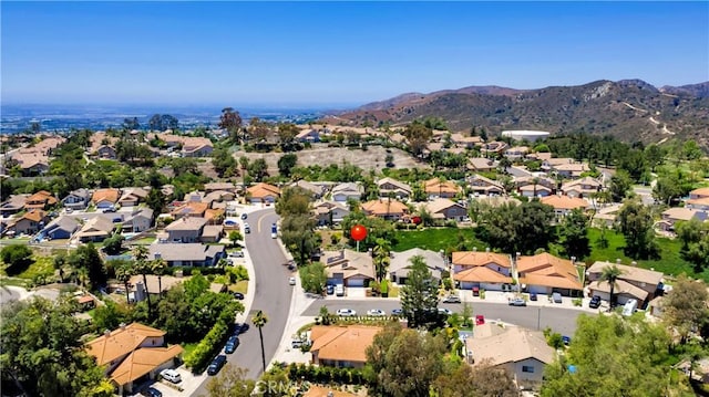 19081 Wildwood Cir, Lake Forest, CA 92679 - view of property location with mountains and nearby suburban area