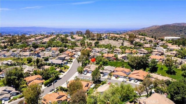 19081 Wildwood Cir, Lake Forest, CA 92679 - aerial view of residential area with a mountain backdrop