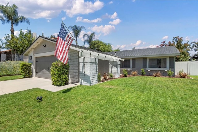 2151 Stonefield Pl, Riverside, CA 92506 - single story home featuring concrete driveway and stucco siding