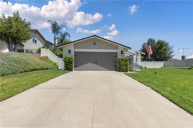 2151 Stonefield Pl, Riverside, CA 92506 - single story home with driveway and a garage