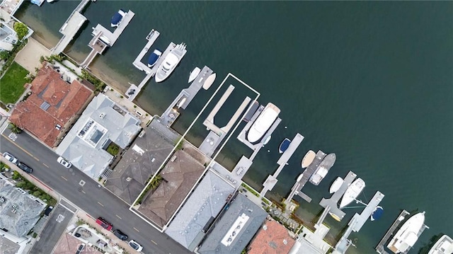 816 Via Lido Nord, Newport Beach, CA 92663 - drone / aerial view