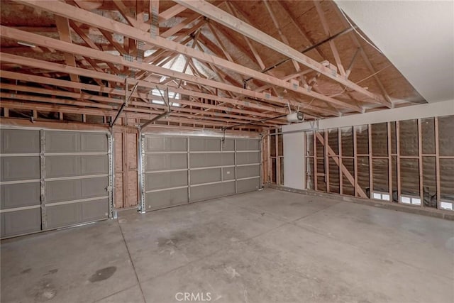 11490 Autumn St, Adelanto, CA 92301 - garage with a garage door opener