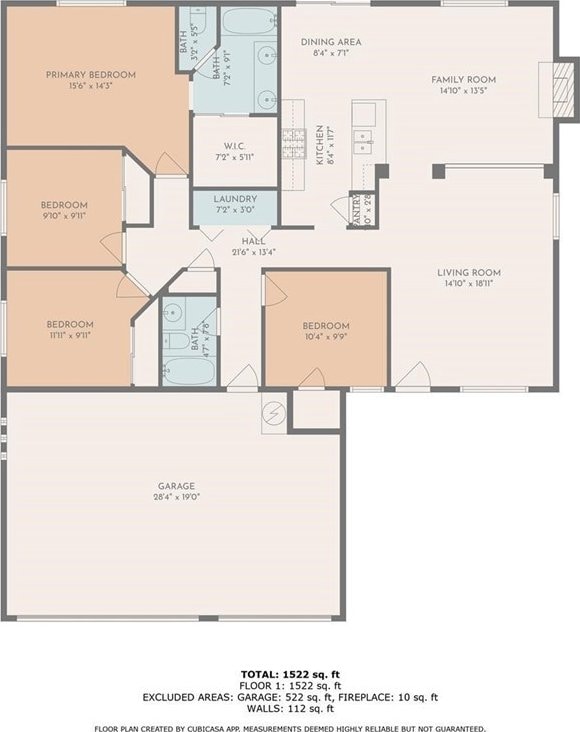 11490 Autumn St, Adelanto, CA 92301 - view of room layout