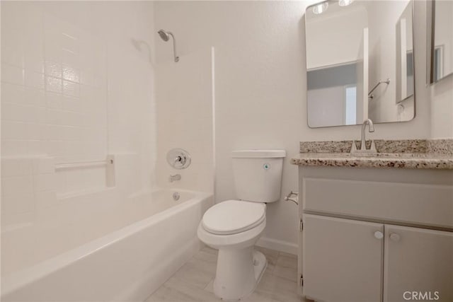 11490 Autumn St, Adelanto, CA 92301 - full bath with vanity and shower / washtub combination
