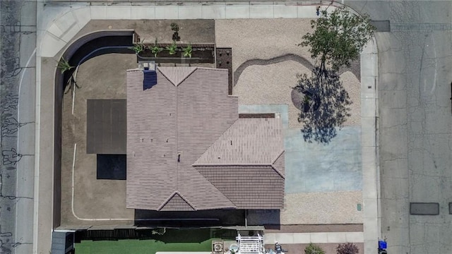 11490 Autumn St, Adelanto, CA 92301 - view from above of property