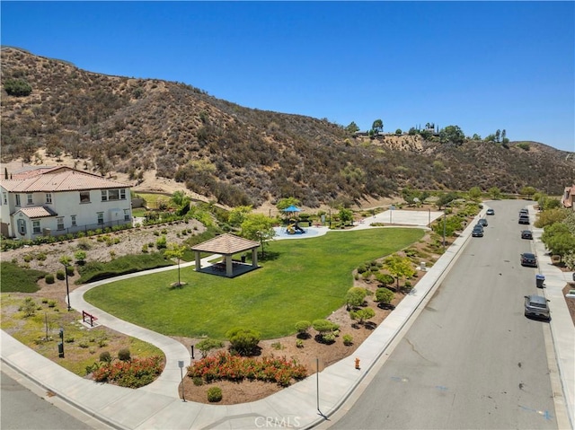 28323 Roman Ct, Saugus, CA 91350 - view of mountain backdrop