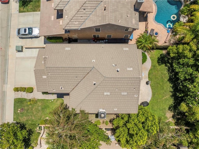 28323 Roman Ct, Saugus, CA 91350 - view of subject property featuring a pool