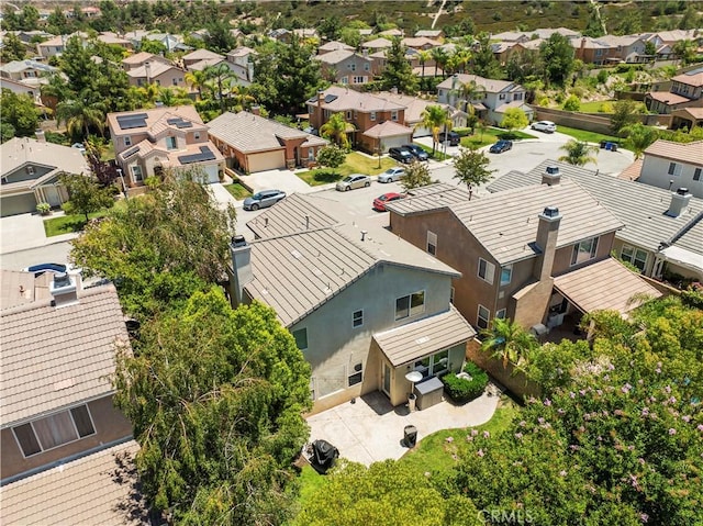 28323 Roman Ct, Saugus, CA 91350 - aerial view of residential area
