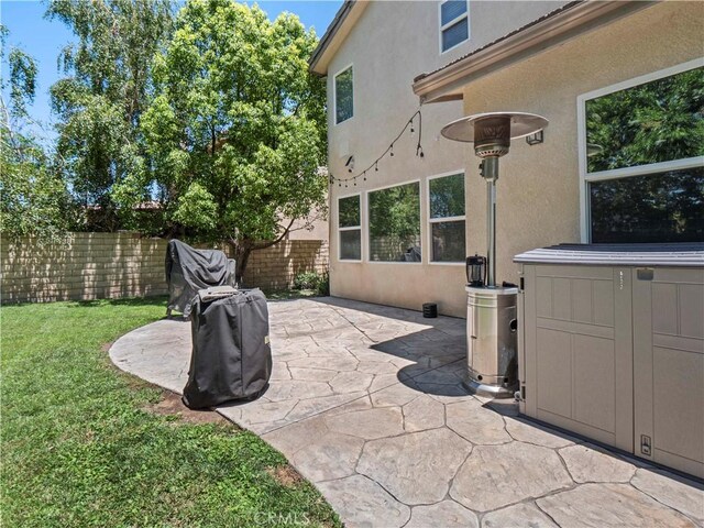 28323 Roman Ct, Saugus, CA 91350 - view of patio